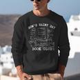 Dom's Rainy Day Book Club Unisex Sweatshirt Dom's Rainy Day Book Club Unisex Sweatshirt