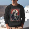 Dracula's Castle Book Cover Illustration Unisex Sweatshirt