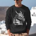 Dragon Book Unisex Sweatshirt