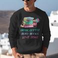 Drink Coffee Read Books Love Jesus Christian Religious God Unisex Sweatshirt Drink Coffee Read Books Love Jesus Christian Religious God Unisex Sweatshirt