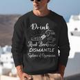 Drink Tea Read Books Dismantle Systems Of Oppression Unisex Sweatshirt Drink Tea Read Books Dismantle Systems Of Oppression Unisex Sweatshirt