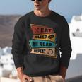 Eat Sleep Read Repeat Reading Books Reader Bookworm Unisex Sweatshirt Eat Sleep Read Repeat Reading Books Reader Bookworm Unisex Sweatshirt