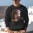 Education Is Freedom History Month Teacher Books Afro Unisex Sweatshirt Education Is Freedom History Month Teacher Books Afro Unisex Sweatshirt