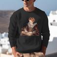 Elizabeth I Reading A Book Unisex Sweatshirt Elizabeth I Reading A Book Unisex Sweatshirt