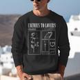Enemies To Lovers Morally Grey Book Lover Romantasy Bookish Unisex Sweatshirt Enemies To Lovers Morally Grey Book Lover Romantasy Bookish Unisex Sweatshirt