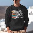 I Can Never Have Enough Books Reading Lover Bookworm Reader Unisex Sweatshirt I Can Never Have Enough Books Reading Lover Bookworm Reader Unisex Sweatshirt