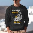 Escaped Reality Do Not Disturb Book Lover Unisex Sweatshirt