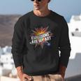 Explosions Are My Art Comic Book Boom Unisex Sweatshirt Explosions Are My Art Comic Book Boom Unisex Sweatshirt