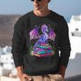 Fantasy Dragon Reading Books Bookworm Unisex Sweatshirt Fantasy Dragon Reading Books Bookworm Unisex Sweatshirt