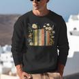 Fantasy Drama Tragedy Book Floral Subtle Unisex Sweatshirt