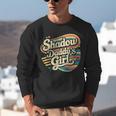 Fantasy Romantasy Book Retro Vintage Shadow Daddy Girl Unisex Sweatshirt Fantasy Romantasy Book Retro Vintage Shadow Daddy Girl Unisex Sweatshirt