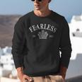 Fearless Est 2025 Powerless Book Fantasy Bookish Unisex Sweatshirt