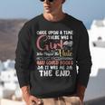 Flute Player Book Lover Flutist Marching Band Musician Flute Unisex Sweatshirt