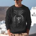 Frankenstein Quote Mary Shelley's Book For Men And Women Unisex Sweatshirt