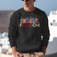 Freadom Anti-Banned Books – Read Banned Books Library Unisex Sweatshirt