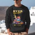Fully Booked But I Am Ok Book Lover Reading Author Unisex Sweatshirt