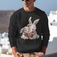 Funny Book Reading Quote For Women And Girls Rabbits Unisex Sweatshirt