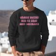 Gilbert Blythe Was My First Book Boyfriend Quote Unisex Sweatshirt