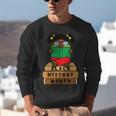 Girl Kid Reading Book Black History Month Bookworm Unisex Sweatshirt Girl Kid Reading Book Black History Month Bookworm Unisex Sweatshirt