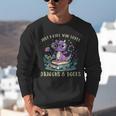 Girls Loves Dragon Books Fantasy Girls Kids Toddler Women Unisex Sweatshirt Girls Loves Dragon Books Fantasy Girls Kids Toddler Women Unisex Sweatshirt