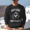 Good Girl University STFAUTTDLAGG Romance Spicy Book Unisex Sweatshirt