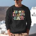 Groovy In My Reading Era Read Book Reader Reading Unisex Sweatshirt Groovy In My Reading Era Read Book Reader Reading Unisex Sweatshirt