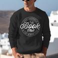 What Happens In Book Club Stays In Book Club Book Lover Unisex Sweatshirt What Happens In Book Club Stays In Book Club Book Lover Unisex Sweatshirt
