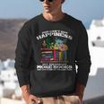Happiness More Books Read Reading Librarian Men Women Kids Unisex Sweatshirt Happiness More Books Read Reading Librarian Men Women Kids Unisex Sweatshirt