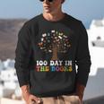 Happy 100 Days In The Books Reading Celebration Graphic Tees Unisex Sweatshirt