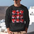 Heart Reading Books Valentine Teacher Boys Girls Book Lover Unisex Sweatshirt Heart Reading Books Valentine Teacher Boys Girls Book Lover Unisex Sweatshirt