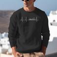 Heartbeat Book Reader Reading Lover Unisex Sweatshirt Heartbeat Book Reader Reading Lover Unisex Sweatshirt