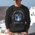 High Lords & Wingleaders Book Club Fantasy Storm Dragon Unisex Sweatshirt High Lords & Wingleaders Book Club Fantasy Storm Dragon Unisex Sweatshirt