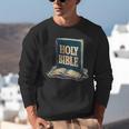 Holy Book Costume For Jesus And Bible Lovers Unisex Sweatshirt Holy Book Costume For Jesus And Bible Lovers Unisex Sweatshirt
