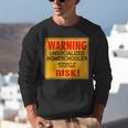 Homeschool Homeschooler Home Lesson Introvert Student Unisex Sweatshirt