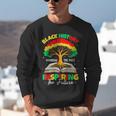 Honoring Past Inspiring Future History Month Book Tree Unisex Sweatshirt Honoring Past Inspiring Future History Month Book Tree Unisex Sweatshirt