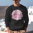 Hot Girls Read Pink Aesthetic Book Lover Reading Unisex Sweatshirt