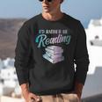 Id Rather Be Reading Book Librarian Men Women Kids Unisex Sweatshirt Id Rather Be Reading Book Librarian Men Women Kids Unisex Sweatshirt