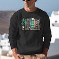 I'm With The Banned Books I Read Banned Books Lovers Unisex Sweatshirt