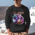 I'm A Book Dragon Not A Worm Unisex Sweatshirt