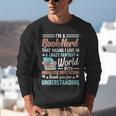 I'm a Book Nerd Bookworm Unisex Sweatshirt