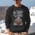 I'm Booked For The Winter Book Lover Unisex Sweatshirt I'm Booked For The Winter Book Lover Unisex Sweatshirt