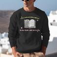 I'm In A Really Good Place Right Now In My Book Unisex Sweatshirt