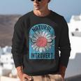 Introvert Cute Anti-Social Shy Person Inner Strength Unisex Sweatshirt