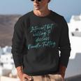 Introvert But Willing To Discuss Needle Felting Unisex Sweatshirt Introvert But Willing To Discuss Needle Felting Unisex Sweatshirt
