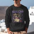 Introverted Romance Unapologetically Anti-Social Book Club Unisex Sweatshirt