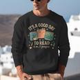 It’s a Good Day To Read 6 Or 7 Pages Cute Book Unisex Sweatshirt It’s a Good Day To Read 6 Or 7 Pages Cute Book Unisex Sweatshirt