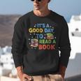 It's a Good Day To Read A Book Lovers Men Women Kids Unisex Sweatshirt It's a Good Day To Read A Book Lovers Men Women Kids Unisex Sweatshirt