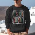 It's Too Nonfictiony Outside Reading Quote Bookish Unisex Sweatshirt It's Too Nonfictiony Outside Reading Quote Bookish Unisex Sweatshirt