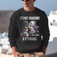 It's Not Hoarding If It's Books ShirtDragon Reading Book Unisex Sweatshirt It's Not Hoarding If It's Books ShirtDragon Reading Book Unisex Sweatshirt