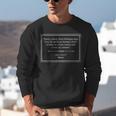 James Joyce Ulysses Book Quote Unisex Sweatshirt